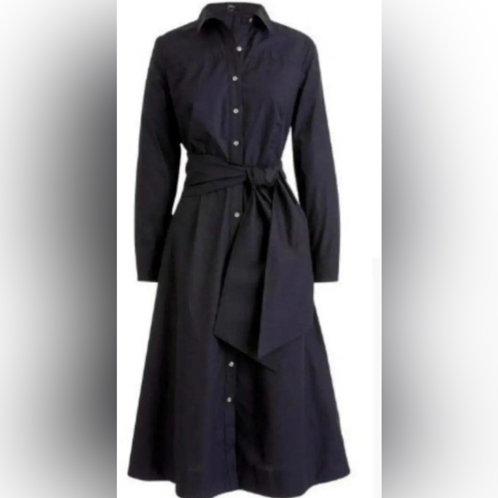 J. Crew Shirt Dress